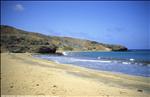 Praia de São Francisco, Santiago, Cabo Verde (2001)